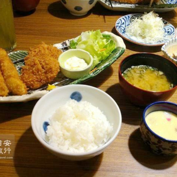 勝政日式炸豬排