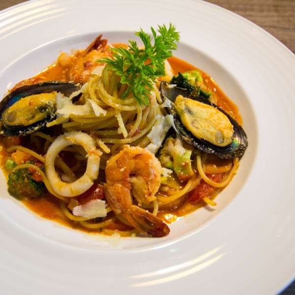 Flambagel Cafe 如，菓