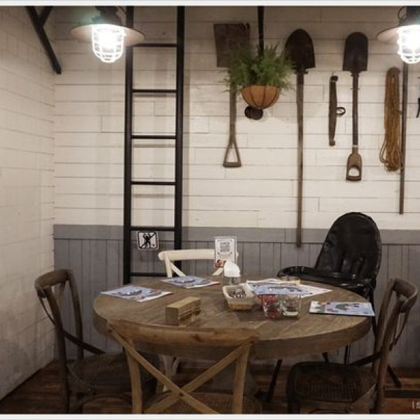 農人餐桌親子餐廳