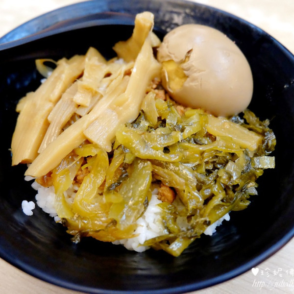 矮古ㄟ客家蔥香麵