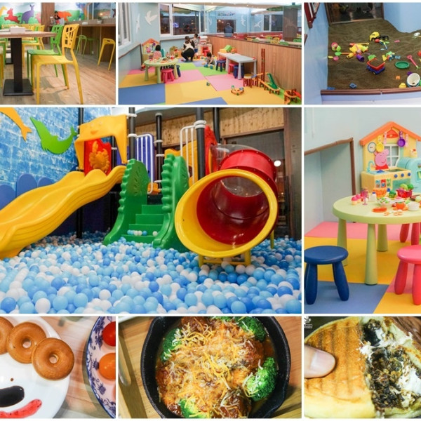 Young Lion親子餐廳