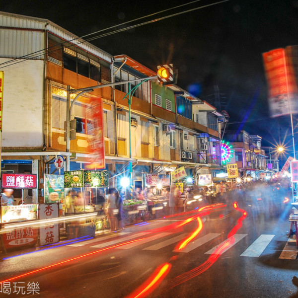 宜蘭夜市懶人包