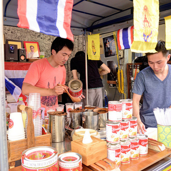 龜龜毛毛泰國奶茶