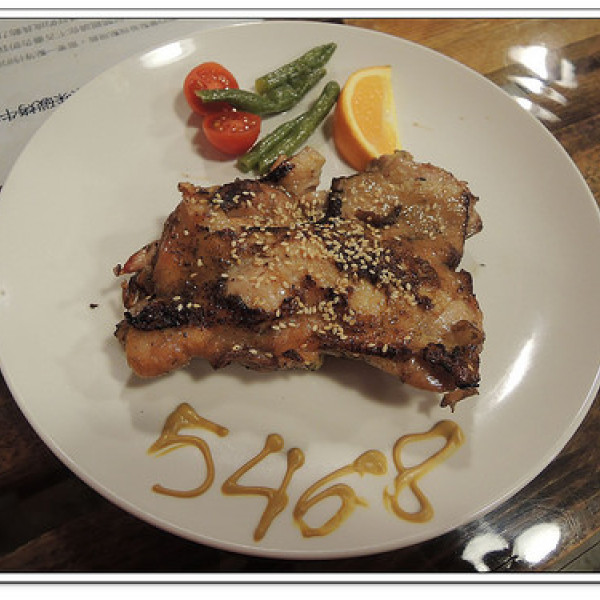 5468美式原味碳烤牛排