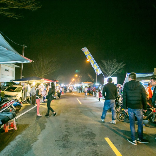 冬山夜市-隱藏版夜市
