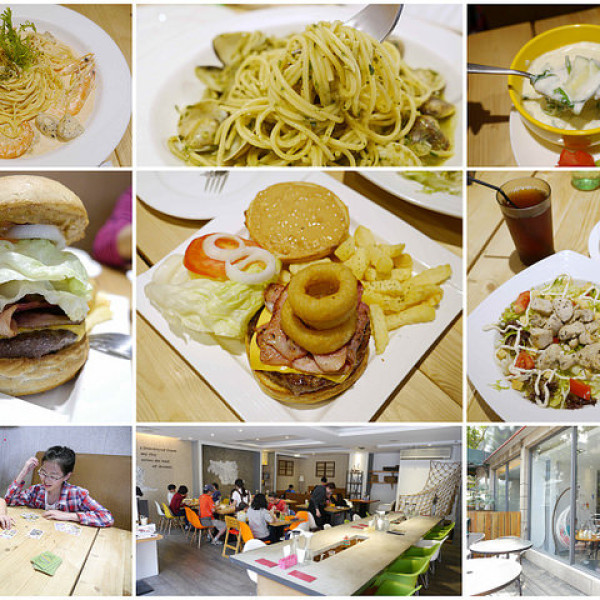 這兒咖啡Here Caffe