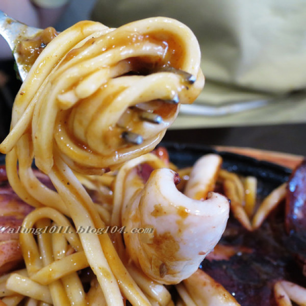 來一客平價牛排