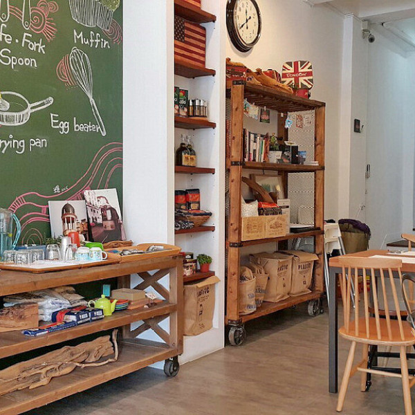 味覺旅行小廚房