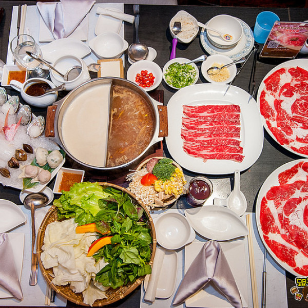 漢來大飯店 - 港式海鮮火鍋