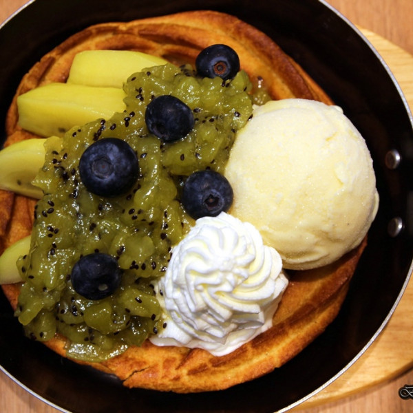 Beard papa Taiwan日式泡芙工房