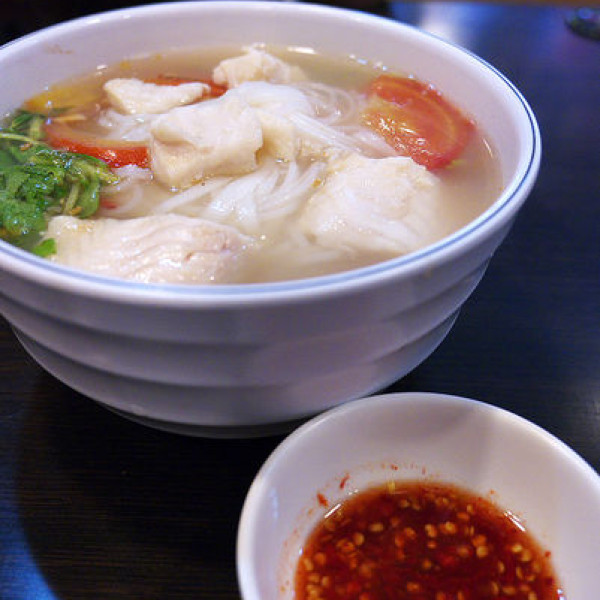 越桂香越南料理