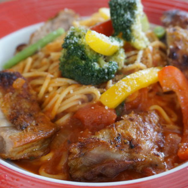 旗山福德洋房美味餐廳