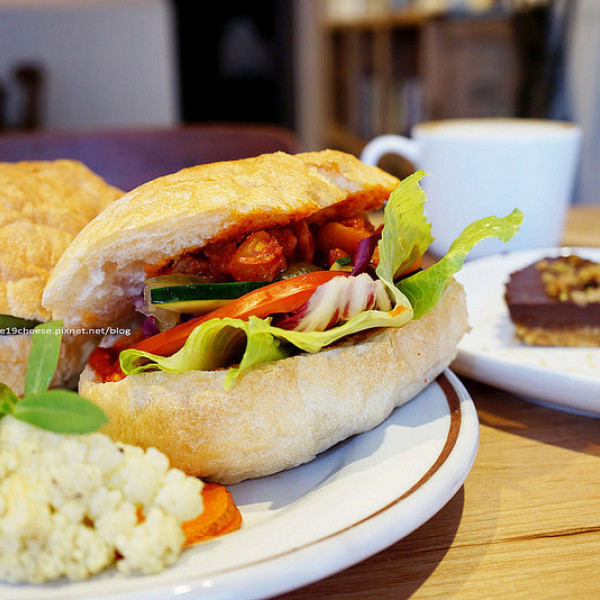 鬍丘Algernon Food Meet