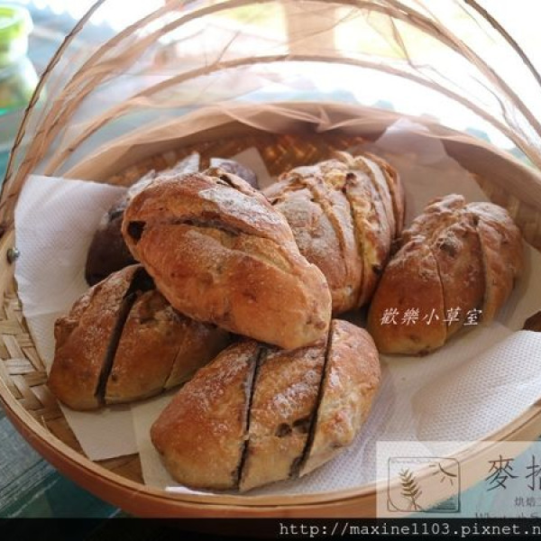 麥拾光烘焙工作室