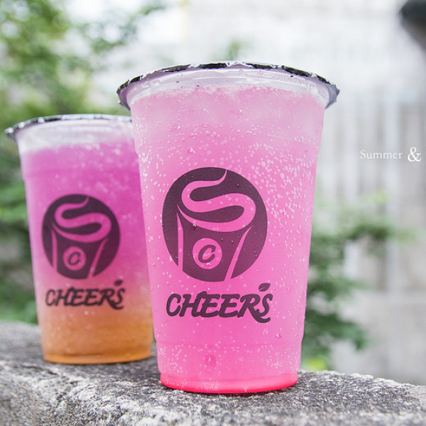 茶爾思創意茶飲