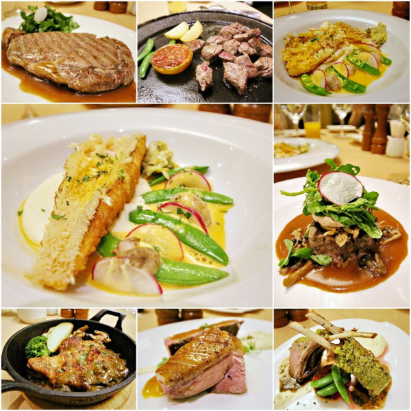 台北天成大飯店百合咖啡Lily Cafe