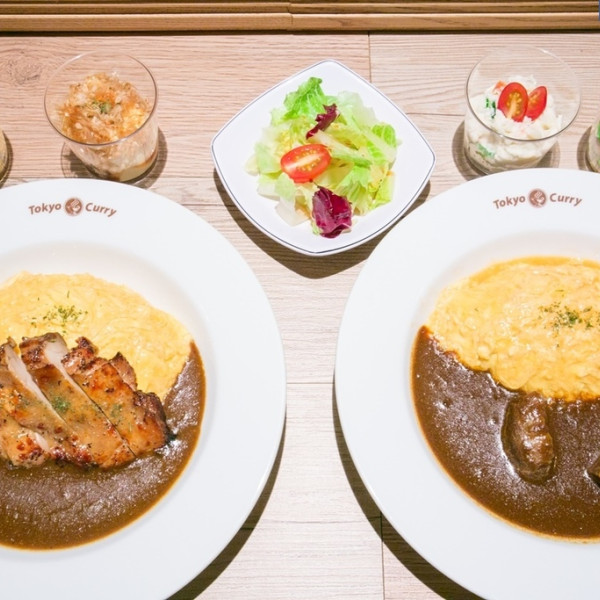 Tokyo Curry東京咖哩 (新埔店)