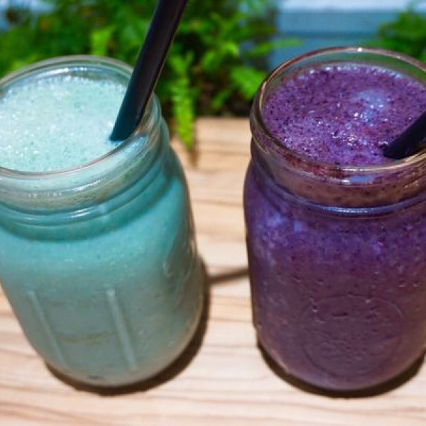 Vegg out！冷壓果汁果昔