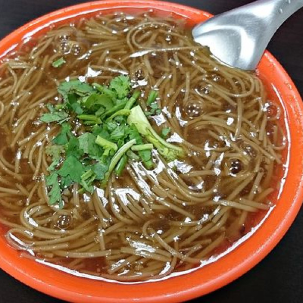 古早味大腸蚵仔麵線(中興店)