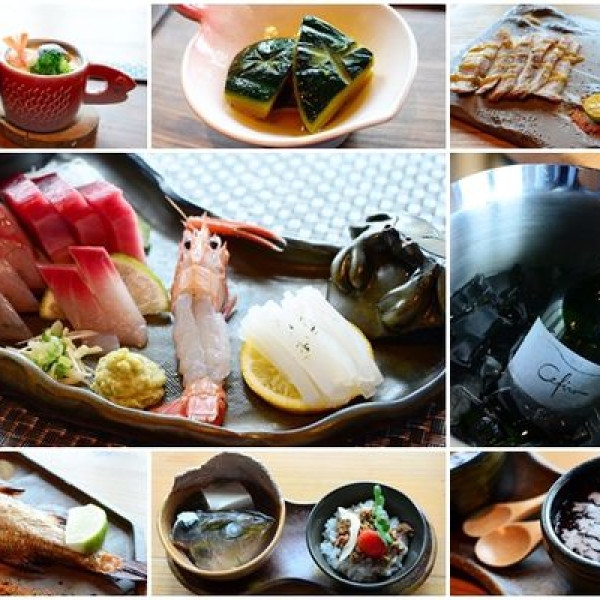 伍參港海廚料理廚料理(無菜單)