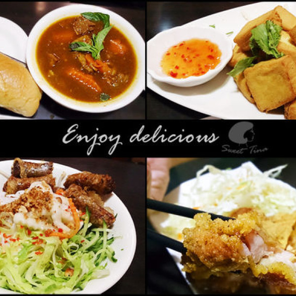 紅錦越鄉美食館