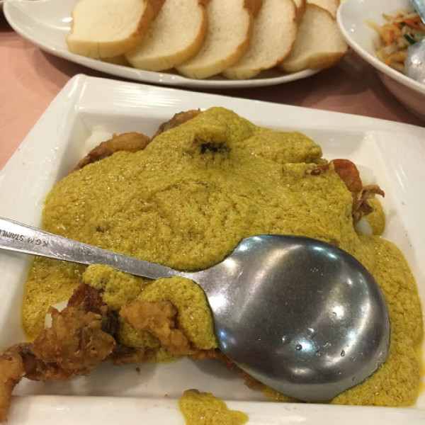 福記全家福客家菜館