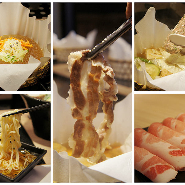 五円紙の鍋(林森店)