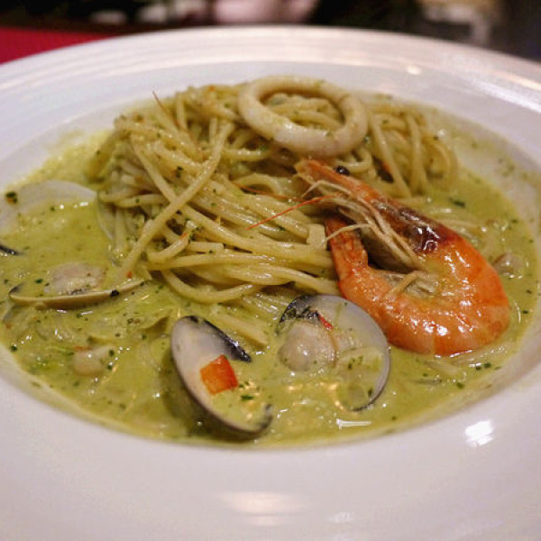 PaPa Pasta 阿爸義式音樂餐廳