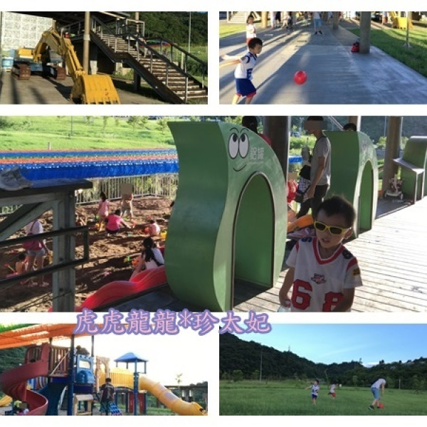 山水綠生態公園