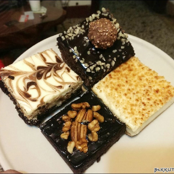 We Love Poonch-Key 波蘭保羅爸爸的手工點心