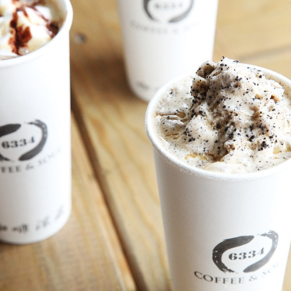 咖啡深藏 台南裕農門市