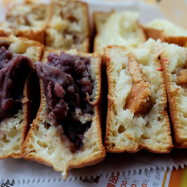 木方豐仁冰紅豆餅