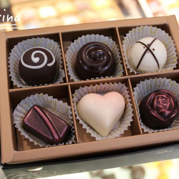 Valentina華倫婷娜巧克力