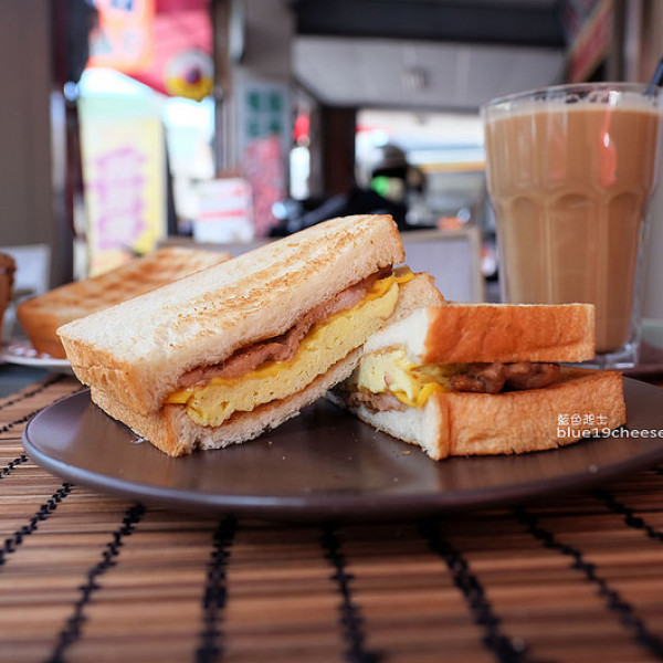 暮香碳烤土司［大連二店］