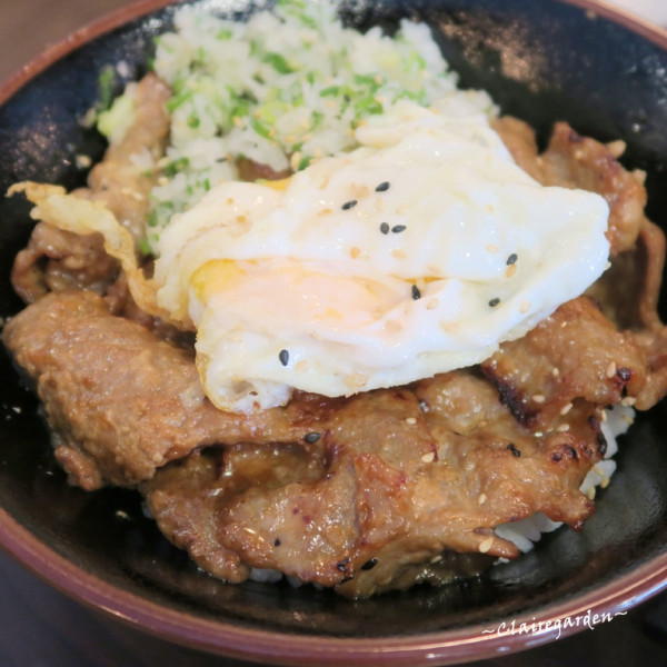 燒肉丼販(中正店)
