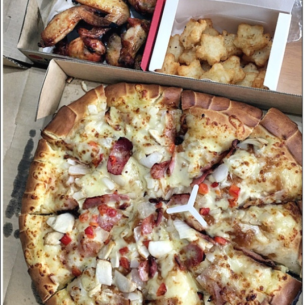 必勝客PIZZA HUT  小港店