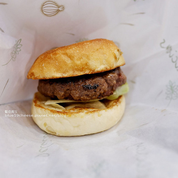 Eddie紐約客New Yorker漢堡pizza