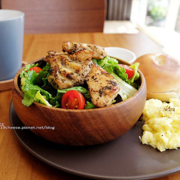 杉禾亭Le Samho早午餐烘焙