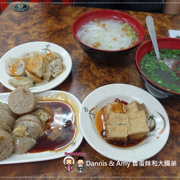 南港傳統大腸圈