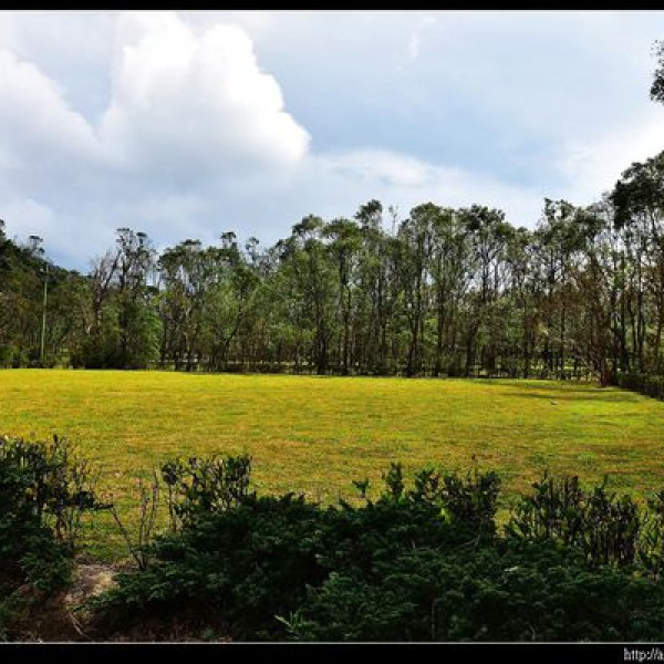 南澳原生植物園
