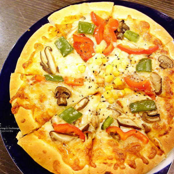 綠菓蔬Sabrioso 蔬食料理