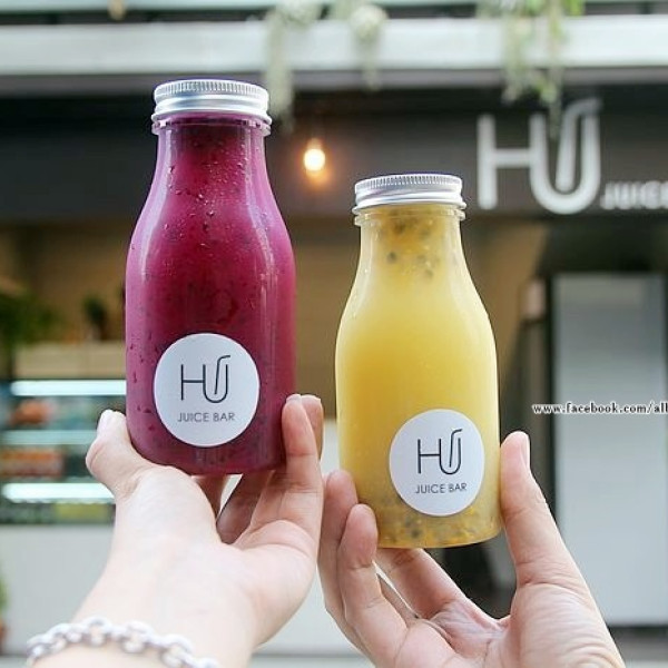 HU JUICE BAR