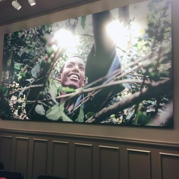 統一星巴克-保安門市