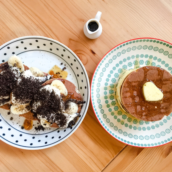 胡士托Woodstock pancake