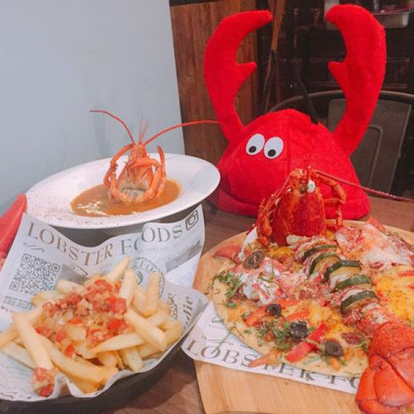 龍波斯特 lobster foods (永康東門店)