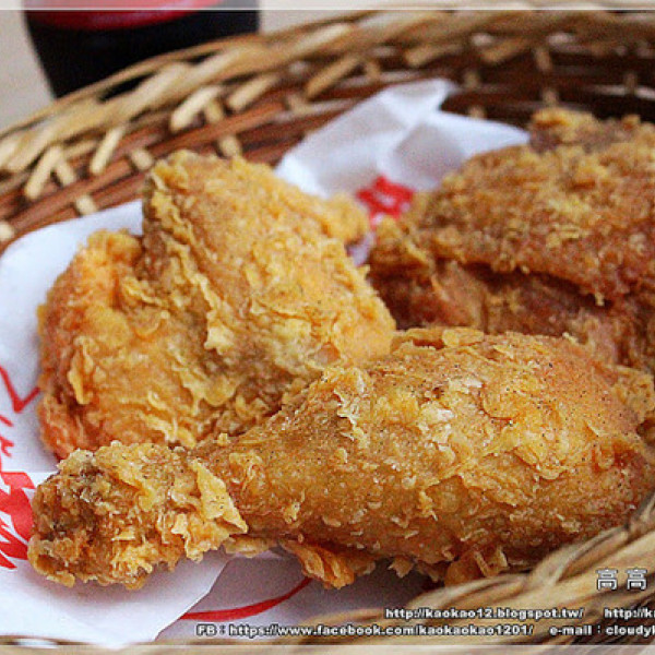 胖老爹美式炸雞 慶豐店