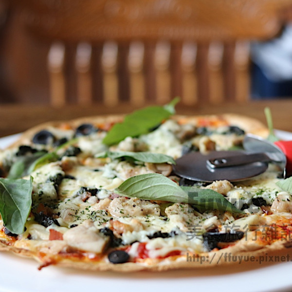 Pasttime Cafe 佩斯坦咖啡館