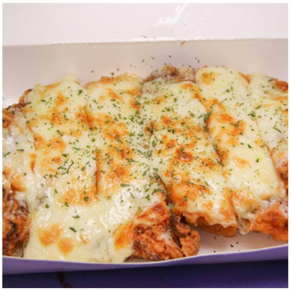 懶人披薩雞排-華榮店