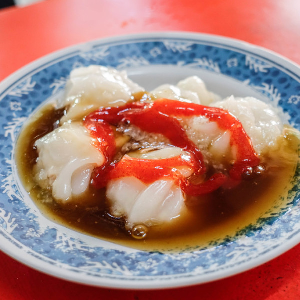 國民市場六元肉圓