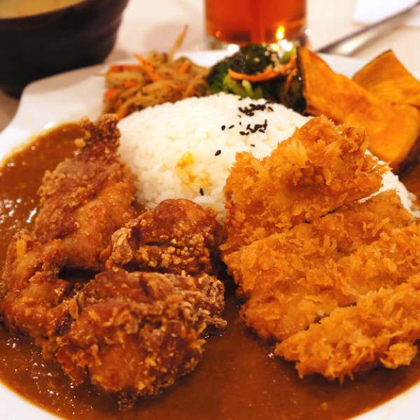 微想咖哩東湖店